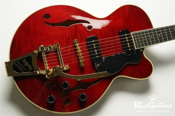 Ladybug-CB BG-CTM Bigsby - Wine Red (Lacquer) #RZ0704